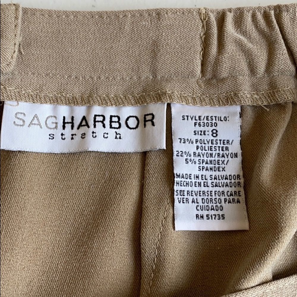 Sag Harbor Stretch • A line skirt - Picture 8 of 8